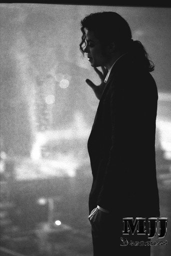 Michael Jackson: Who Is It poster
