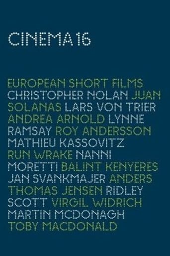 Cinema 16: European Short Films (U.S. Edition)
