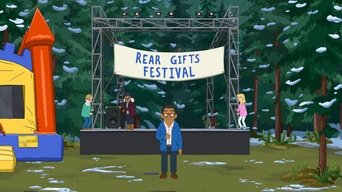 Cena de Aventura Gênio da Traseira