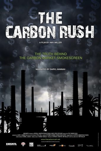 Poster för The Carbon Rush