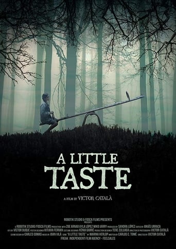 Poster för A Little Taste