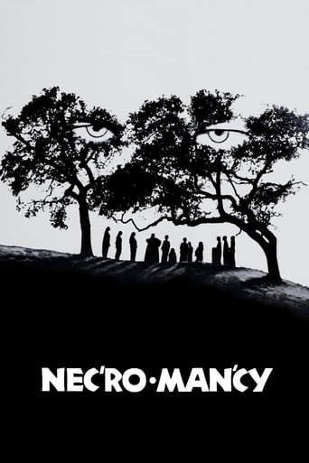 Poster för Necromancy