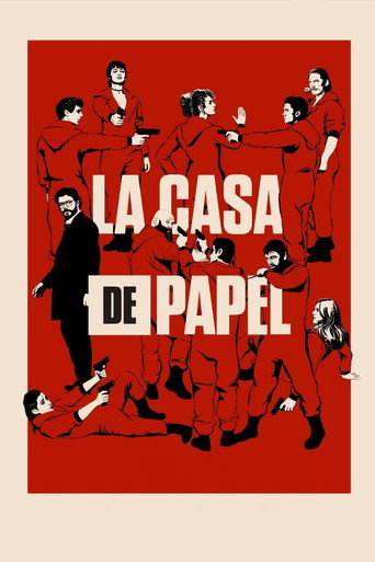 Póster del título