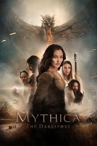 Mythica: The Darkspore Poster