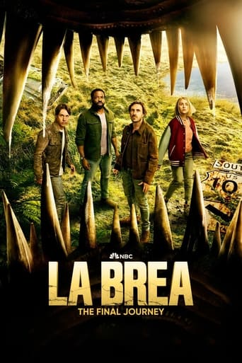 La Brea Poster