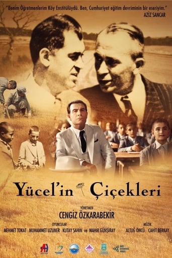 Poster of Yücel'in Çiçekleri