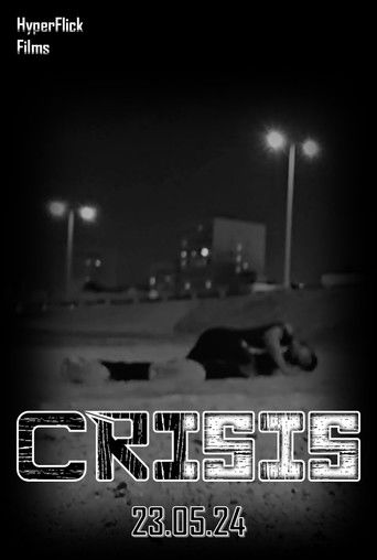 CRISIS poster