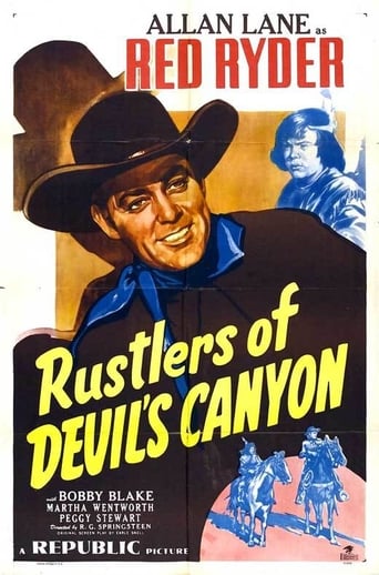Rustlers of Devil&#39;s Canyon (1947)