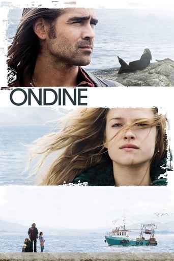 Poster för Ondine