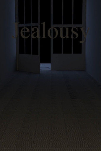 Jealousy poster