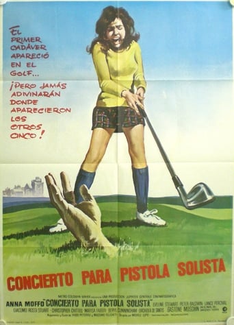 Poster of Concierto para pistola solista