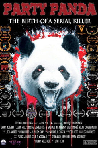Party Panda - The Birth of a Serial killer (1970)