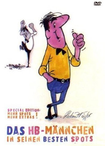 Das HB-M&auml;nnchen in seinen besten Spots (1994)