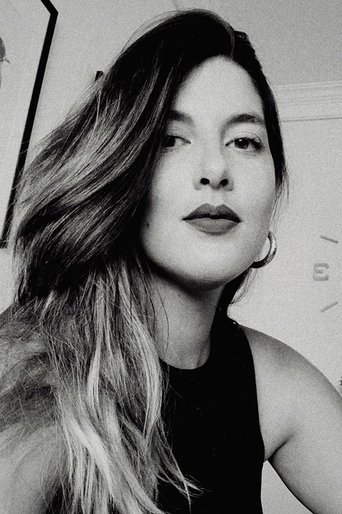 Juliana Amorim hace el papel de Katia Juliana Amorim