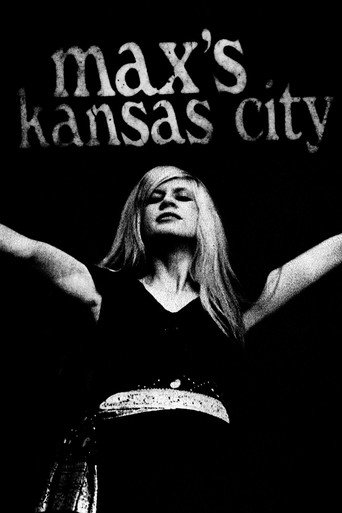 Watch Andrea Feldman at Max’s (1971) online free in HD