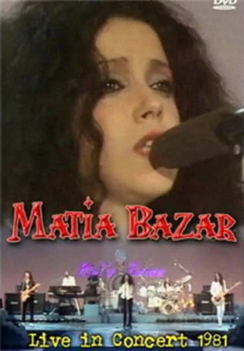 Matia Bazar - I concerti Live @ RTSI