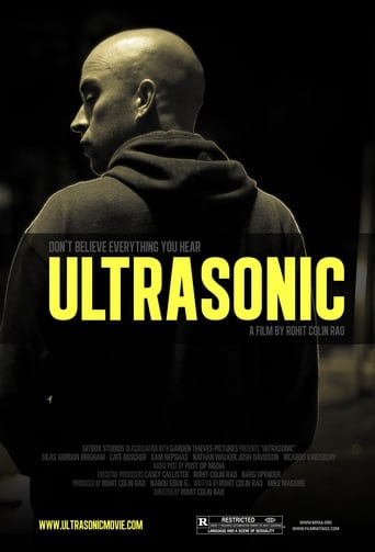 Poster of Ultrasonic