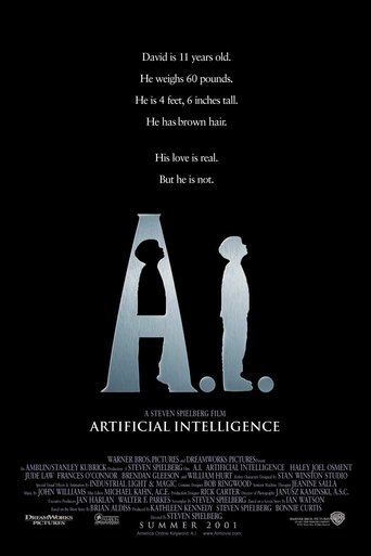 A.I.: Umělá inteligence