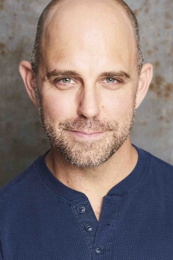 Sean Spann headshot