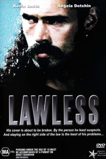 Poster of Lawless