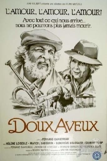 Poster of Les Doux Aveux