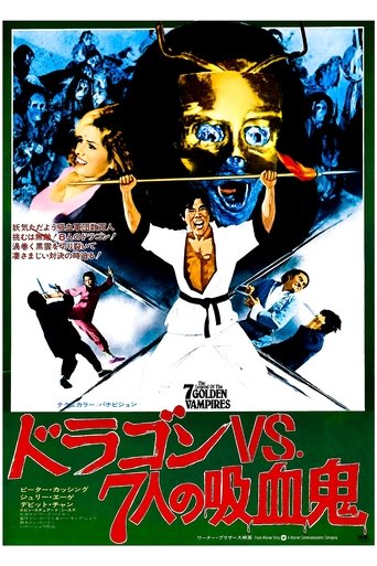 ドラゴンVS.7人の吸血鬼 (1974) ドラゴンVS.7人の吸血鬼 (1974)