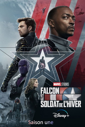 Falcon et le Soldat de l'hiver - S1 - Épisode 5 : La Vérité - Affiche