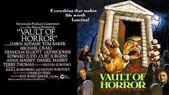 #8 The Vault of Horror