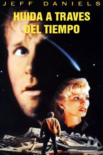 Poster of Huida a través del tiempo