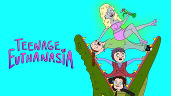 #12 Teenage Euthanasia