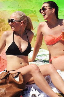 Ausnahmezustand in Lignano - Tutto Gas poster