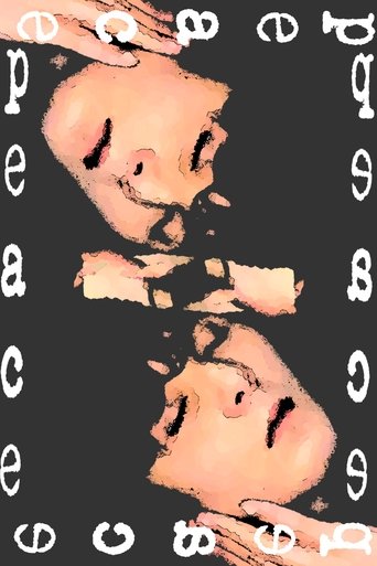 Peace (Black Tape) poster