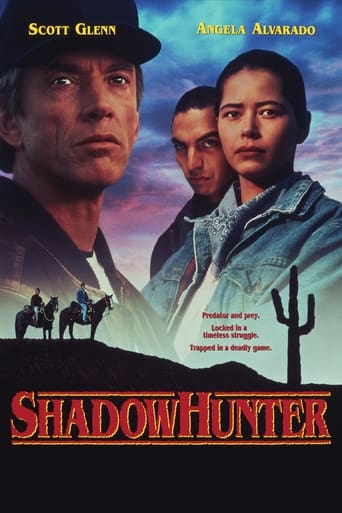 Poster för Shadow Hunter