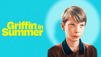 #8 Griffin in Summer
