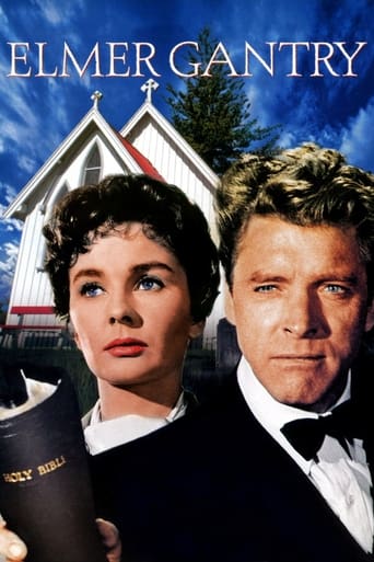 poster Elmer Gantry