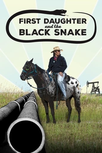 Poster för First Daughter and the Black Snake