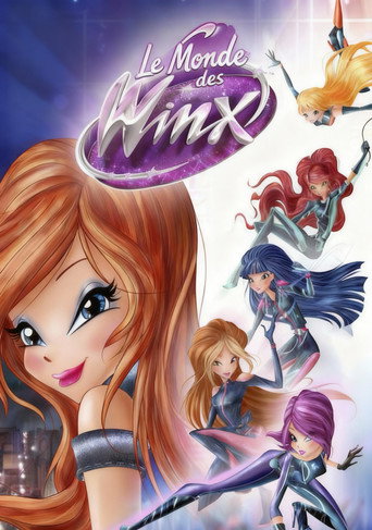 O Mundo das Winx — Pôsteres 13