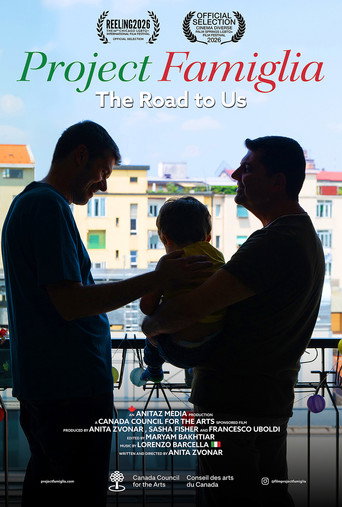 Project Famiglia The Road To Us