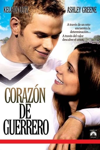 Poster of Corazón de guerrero