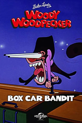 Box Car Bandit en streaming 