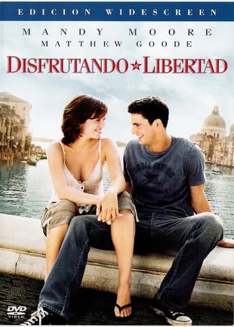 Poster of Deseando libertad