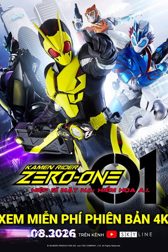 Hiệp Sĩ Mặt Nạ Zero-One