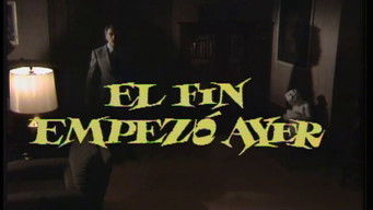 Episode 3 — The End Began Yesterday