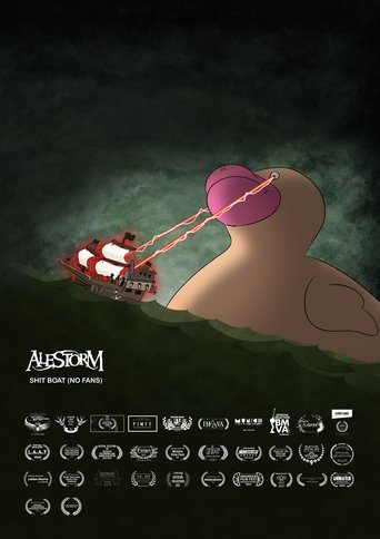 Poster for Shit Boat