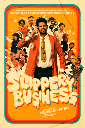 Poster of Slippery Business