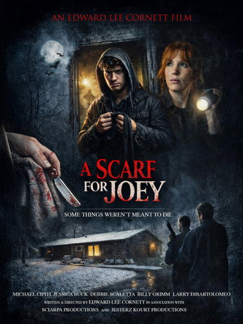 A Scarf for Joey poster