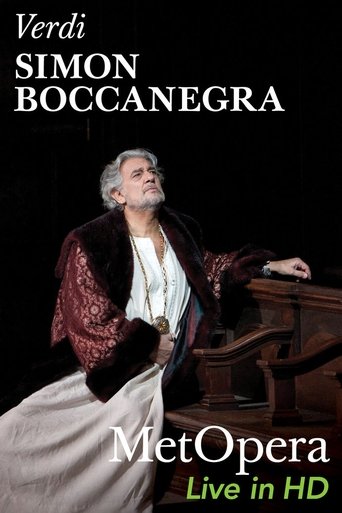 Verdi: Simon Boccanegra