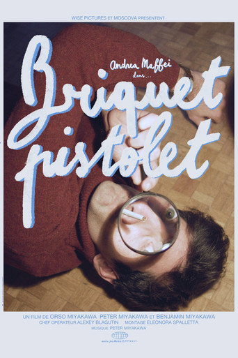 Briquet Pistolet (2024)