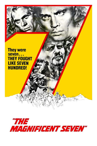 poster The Magnificent Seven