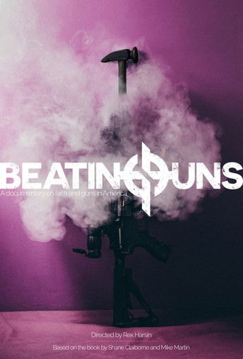 Beating Guns poster